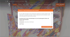 Desktop Screenshot of lionbst.de