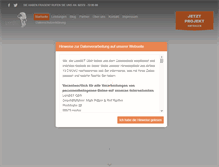 Tablet Screenshot of lionbst.de